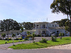 Blue Horizon Motel - Accommodation Port Hedland