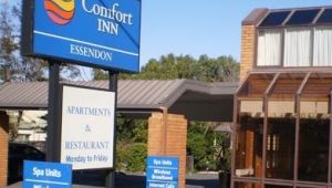 Comfort Inn  Suites Essendon - Accommodation Port Hedland
