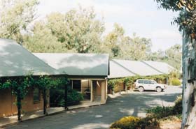Burra Motor Inn - Accommodation Port Hedland