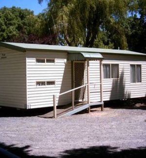 Castlemaine Central Cabin  Van Park - Accommodation Port Hedland