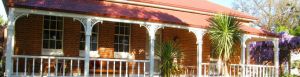 Araluen Old Courthouse Bed and Breakfast - Accommodation Port Hedland