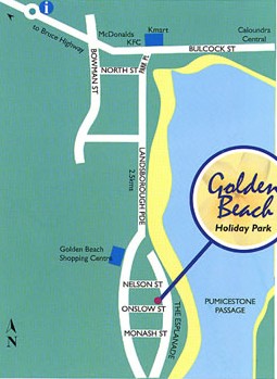 Golden Beach Holiday Park - Accommodation Port Hedland