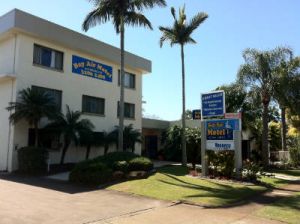 Bay Air Motel - Accommodation Port Hedland