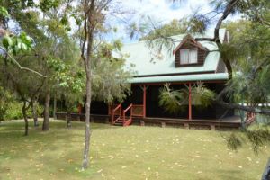 The Wooli River Cottage - Accommodation Port Hedland