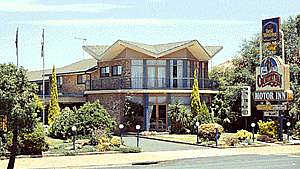 Countryman Motor Inn - Accommodation Port Hedland