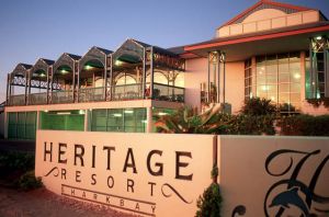 Heritage Resort - Accommodation Port Hedland