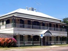 Park Hotel Motel - Accommodation Port Hedland