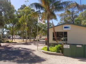 Big4 Blanchetown Riverside Holiday Park - Accommodation Port Hedland