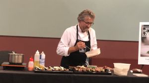Masterclasses with Peter Ford Catering Inglenook Dairy - Accommodation Port Hedland