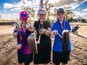 Outback Queensland Golf Masters in Quilpie 2021 - Accommodation Port Hedland