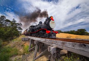 The Bellarine Railway Santa Train Specials - Accommodation Port Hedland