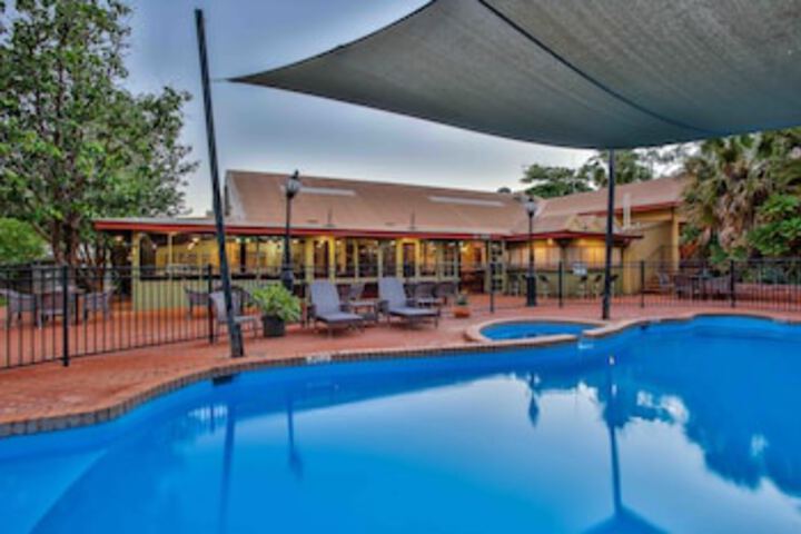 Kimberley Hotel Halls Creek - Accommodation Port Hedland